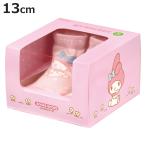  носки обувь baby подарочная коробка M 12.6cm My Melody ( носки обувь носки обувь сделал тренировочная обувь младенец ребенок подарок )