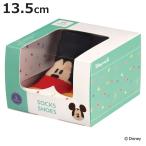  носки обувь baby подарочная коробка L 13.3cm Mickey Mouse ( носки обувь носки обувь сделал тренировочная обувь младенец ребенок подарок )