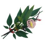 正月飾り 松竹梅 （ ピック 飾り おせち お正月 正月 おしゃれ 日本製 ）