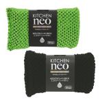 キッチンスポンジ マジカルニット�