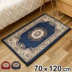 玄関マット 70×120 ダミニ 室内 （ マ