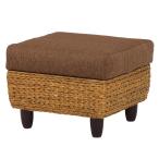 オットマン完成品ウォーターヒヤシン...