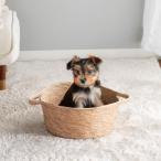  домашнее животное bed хлопок подушка .. раунд ( собака подушка имеется кошка натуральный материалы корзина для домашних животных корзина . проводы )