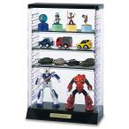  кейс для коллекции высота модификация возможность 4 уровень ( дисплей кейс место хранения коллекция фигурка настольный полки сделано в Японии орнамент . коробочка для коллекционирования миникар хобби )