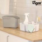 バケツ Vigar レンゴ バケツ＆キャディセット （ ヴィガール ふた付き ば