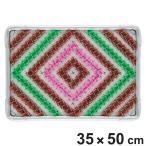 玄関マット 屋外 業務用 35×50cm VCハードマットN 泥落としマット （ コンドル 山崎産業 泥落とし スチール製 玄関 マット 屋外用 泥 雪 土砂 落とし ）