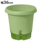 プランター 給水式菜園ポット 360型 