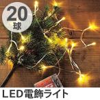 イルミネーションライト　レス　イヴェール　LED20球　ライト （ 電飾 LED 飾り ）