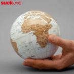 SUCK UK глобус вращение батарея Revolving вращающийся перчатка (sak You ke- compact тип аккумулятора автоматика настольный ребенок модный подарок )