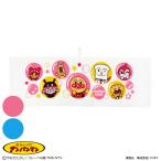  корпус полотенце 20×60cm петля есть ванна полотенце Anpanman (woshu полотенце детский ребенок Kids мягкость . корпус полотенце пена .. сделано в Японии )
