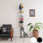 突っ張り ポールハンガー トイレットペーパーホルダー （ 玄関収納 突っ張り収納 トイレ収納 ）