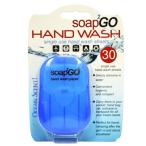 Yahoo! Yahoo!ショッピング(ヤフー ショッピング)■在庫限り・入荷なし■携帯石鹸　ソープ2ゴー　ハンドソープシート　オーシャンセント　抗菌　30枚入　爽やかな香り