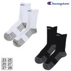 ソックス メンズ レディース チャンピオン Champion ミドルスポーツソックス 靴下 C3VB707S