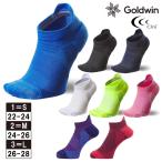 シースリーフィット ソックス ゴールドウイン メンズ レディース C3fit 靴下 GC23300 GOLDWIN(GC20300後継品番)