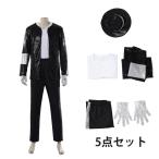  Michael * Jackson костюмы 6 позиций комплект украшен блестками жакет парик имеется солнцезащитные очки имеется маскарадный костюм менять оборудование костюм Halloween stage презентация для 