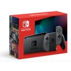 ショッピングr.l 「新品」任天堂 Nintendo Switch 本体(Joy-Con(L)/ (R) グレー)