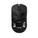 GWolves HTX ACE ゲーミングマウス ワイヤレス 36g 超軽量 無線 ブラック