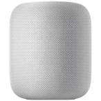 ホームポッド　アップル　HomePod MQHV2J/A　ホワイト