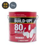 ロックペイント 057-0820 ロックパテ ビルドアップ80 主剤 3Kg