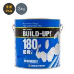 ロックペイント 057-0880 ロックパテ ビルドアップ180  主剤 3Kg