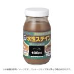 ロックペイント ロック水性ステイン メープル 100ml H51-0053