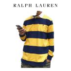 ポロ ラルフローレン ラグビー シャツ ボーダー Polo Ralph Lauren メンズ MENS