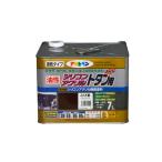 送料無料 アサヒペン 油性シリコンアクリルトタン用 7L 屋根 トタン ひさし シリコン 速乾