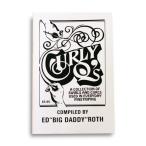 本 ED ROTH BOOK  ”CURLY Q'S AND SWIRLS” カーリーＱとスワール  冊子 カーリング エドロス