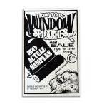 本 ED ROTH BOOK HOW TO DO WINDOW SPLASHES "  ショーウィンドウのスプラッシュのやり方"
