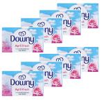 ショッピングダウニー DOWNY ダウニー シート柔軟剤 エイプリルフレッシュの香り 34枚 乾燥機用 柔軟シート 8本セット 乾燥機用 柔軟シート ア