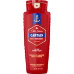  мыло для тела Old специя корпус woshu Captain 473ml (16 FL OZ) мужской OLD SPICE CA