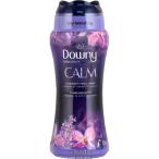 洗濯用品 加香剤 ダウニー インフュージョン セントブースター CALM ラベンダー＆バニラ 379g 13.4oz Downy