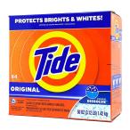 タイド 洗濯洗剤 粉末 オリジナル 50oz 約1.42kg 44回分 Tide P&amp;G アメリカ製 衣類用洗剤 アメリカン雑貨