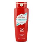  мыло для тела мужской Old специя HE корпус woshu чистый спорт 532ml Old Spice P&G body запах bo