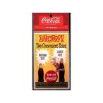 Yahoo! Yahoo!ショッピング(ヤフー ショッピング)COCA-COLA BRAND コカコーラブランド アドバタイジングステッカー ＃02 シール デカール アメリカ雑貨 アメリカン