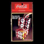 Yahoo! Yahoo!ショッピング(ヤフー ショッピング)COCA-COLA BRAND コカコーラブランド アドバタイジングステッカー ＃14 シール デカール アメリカ雑貨 アメリカン
