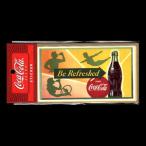 Yahoo! Yahoo!ショッピング(ヤフー ショッピング)COCA-COLA BRAND コカコーラブランド アドバタイジングステッカー ＃12 シール デカール アメリカ雑貨 アメリカン