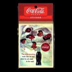 Yahoo! Yahoo!ショッピング(ヤフー ショッピング)COCA-COLA BRAND コカコーラブランド アドバタイジングステッカー ＃31 シール デカール アメリカ雑貨 アメリカン