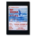  Surf Movie постер L-16 [HOT DOGGER ON A STICK] размер :27×21cm America смешанные товары american 