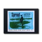  Surf Movie постер L-112 [Sprout] размер :21.5×27.5cm America смешанные товары american смешанные товары 
