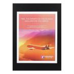 ¥Ï¥ï¥¤¥¢¥ó¥Ý¥¹¥¿¡¼ ¥¨¥¢¥é¥¤¥ó¥·¥ê¡¼¥º A-154 Hawaiian Airline ¥¢¡¼¥È¥µ¥¤¥º¡§½Ä27.8¡ß²£21.7cm