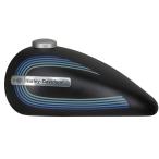 ショッピングハーレーダビッドソン HARLEY-DAVIDSON ハーレーダビッドソン ガスタンク メタルアート 高さ25×横52×奥行き18cm HDL-1552