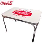 テーブル Coca-Cola コカ・コーラ ダイナーテーブル Uシリーズ 「Coke Diner Table U Series」