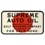  мотоцикл номерная табличка type CM plate Suprime Auto Oil длина 10× ширина 18cm интерьер Mini табличка american смешанные товары 