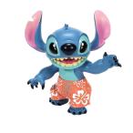 フィギュア スティッチ アロハ ハワイアン 18.5cm リロ アンド スティッチ enesco Disney Showcase