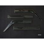 ショッピング新型 （予約受付中　2026/1月から発送予定)　新型デリカMINI用：BA型　コルトスピード  COLT SPEED  　エアロサイドバイザー AERO SIDE VISOR