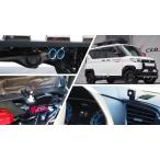 コルトスピード (COLT SPEED)デリカMINI4WD専用(B38A) スーパーステンレスマフラー/パワーブースター2/スロットルブースター 3点フルセット