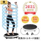 振動マシン 最新モデル 3年保証 ems シェイカー式  3d ダイエット器具 脂肪燃焼 ステッパー 静音 ブルブル振動マシーン 効果