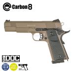 [Carbon8]18 лет и больше для CO2 газ свободный затвор M45 DOC Gen.2 specification новейший Rod / заменяемый ho p выше / пневматическое оружие / рука gun /CB03/460322(*0112-0501)