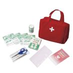 救急バッグセット13点
